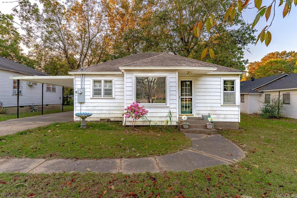 615 W 2nd St, Rector, AR 72461 - photo 1