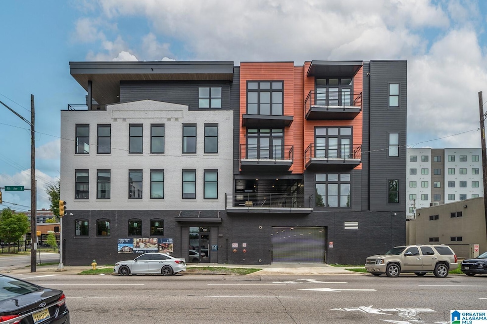 1329 4th Ave S unit 301, Birmingham, AL 35233 - photo 1