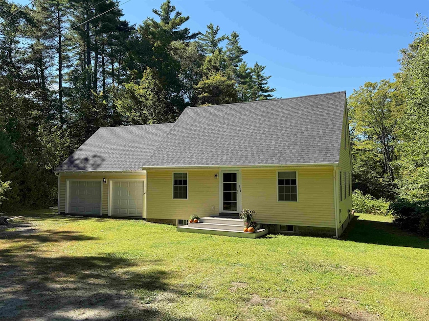 506 Burpee Hill Rd, Grantham, NH 03753 - photo 1