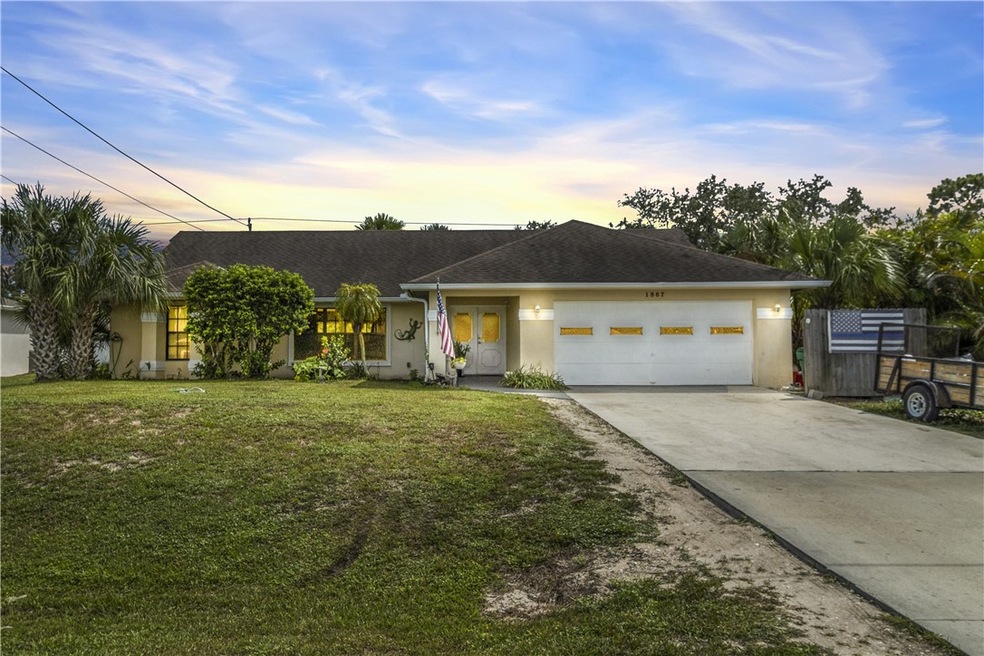 1867 Barber St, Sebastian, FL 32958 - photo 1