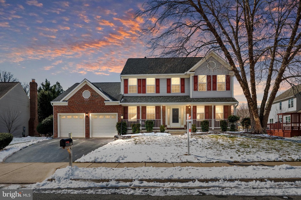 13109 Wheeler Way, Herndon, VA 20171 - photo 1