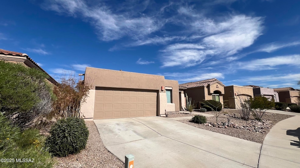 7574 W Sand River Way Front northeast