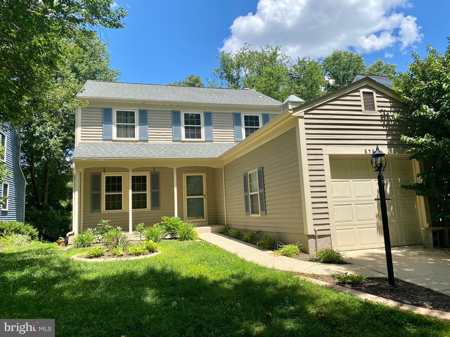 8581 Dark Hawk Cir, Columbia, MD 21045 - photo 1