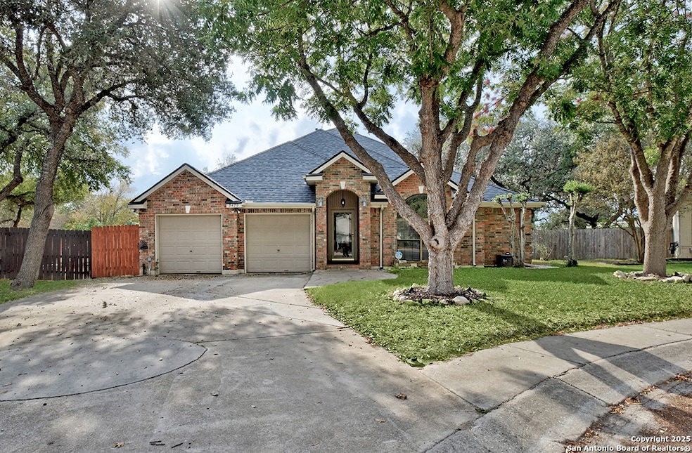 9479 Camino Venado, Helotes, TX 78023 - photo 1