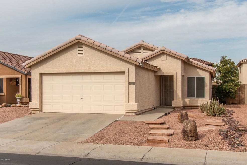 1) FRONT OF HOME