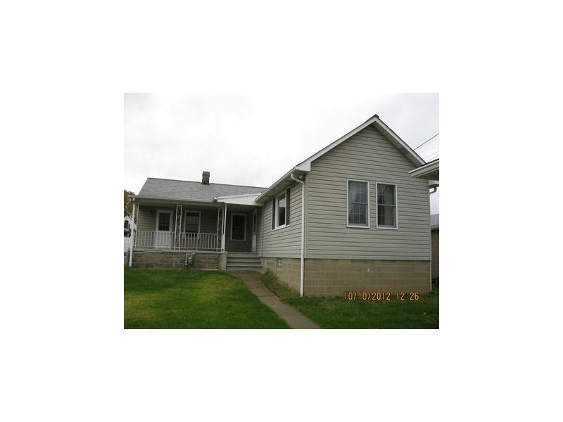 Exterior Front.