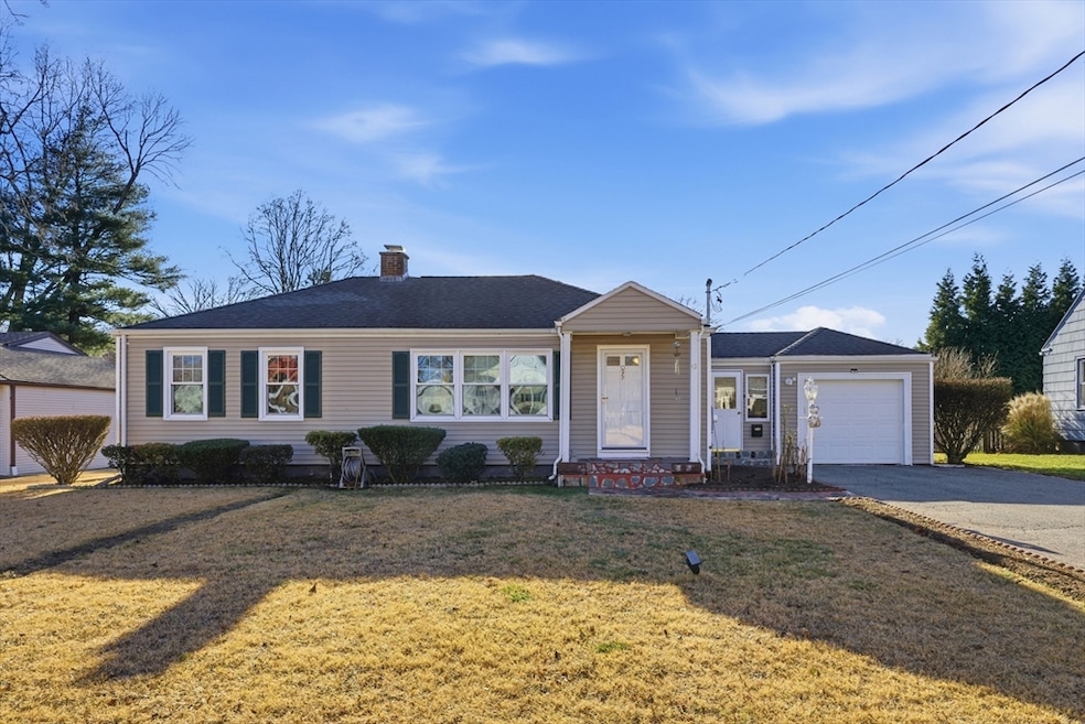 43 Houston Rd, West Springfield, MA 01089 - photo 1