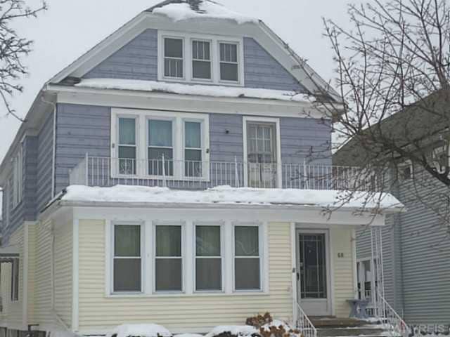 Exterior Front