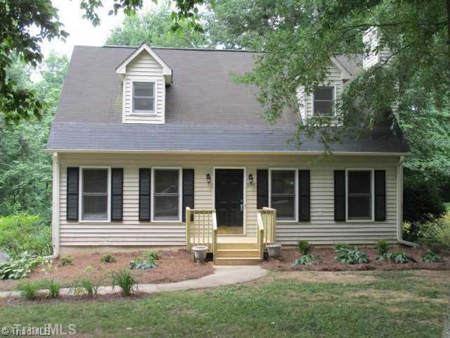 Exterior Front.