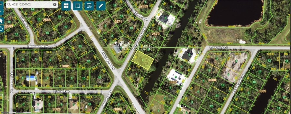 1562 Brightwater Terrace, Port Charlotte, FL 33953 - photo 1