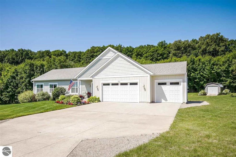 7426 E Meadows Dr, Cedar, MI 49621 - photo 1