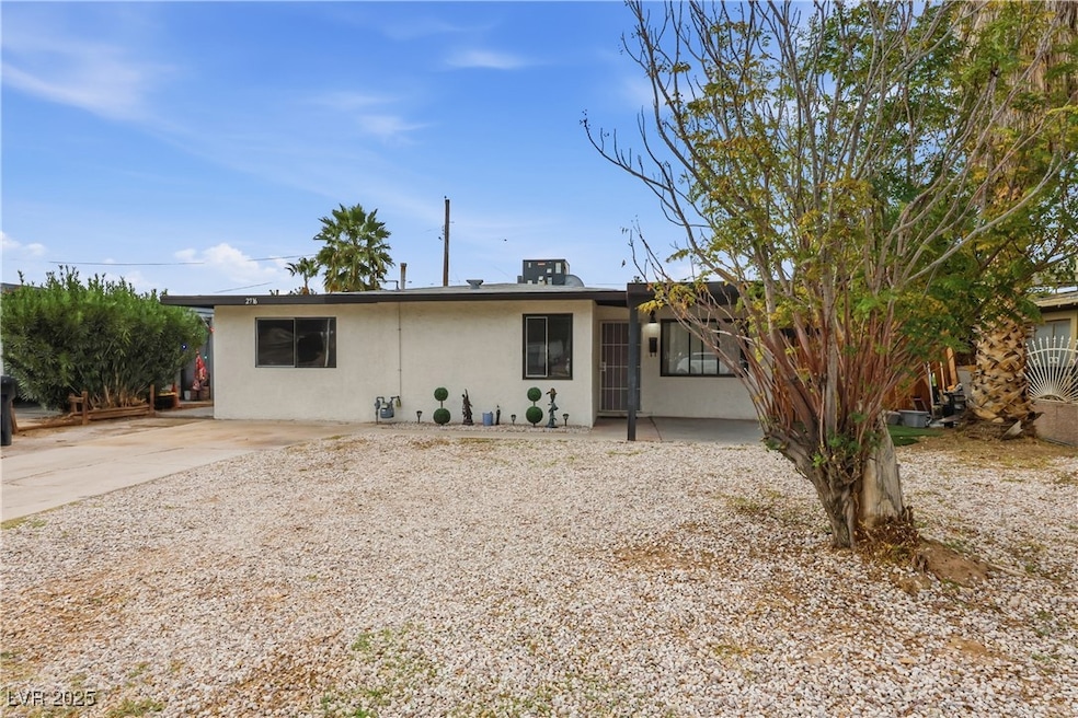2716 N Salt Lake St, North Las Vegas, NV 89030 - photo 1