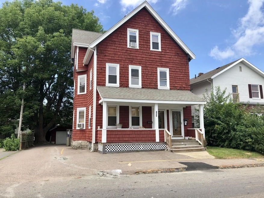 152 Broadway unit 2, Taunton, MA 02780 - photo 1