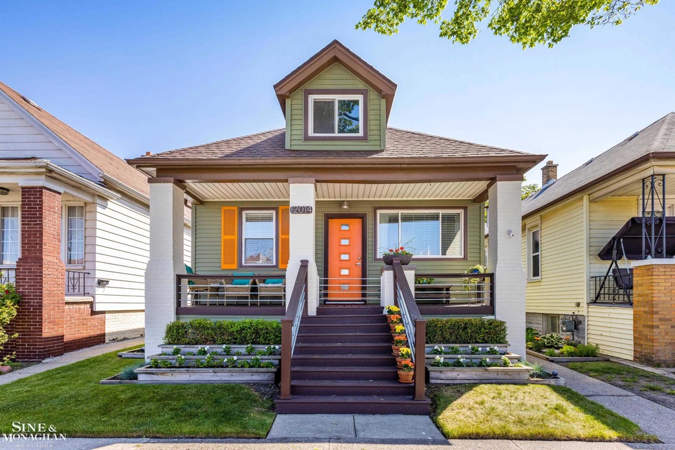 12014 Klinger St, HamtraMcK, MI 48212 - photo 1