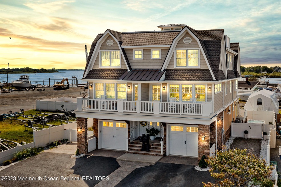 1246 Ocean Ave unit B, Sea Bright, NJ 07760 - photo 1