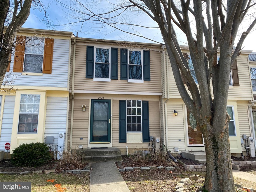 7807 Paddock Way, Windsor Mill, MD 21244 - photo 1