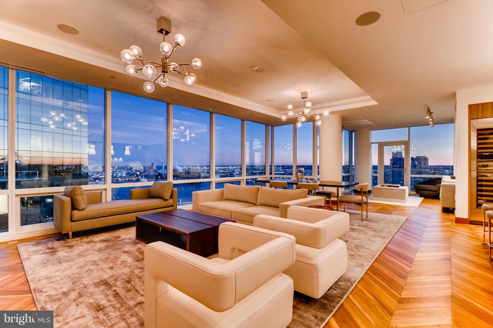 Four Seasons Residential Condos unit 2304, Baltimore, MD 21202 - photo 1