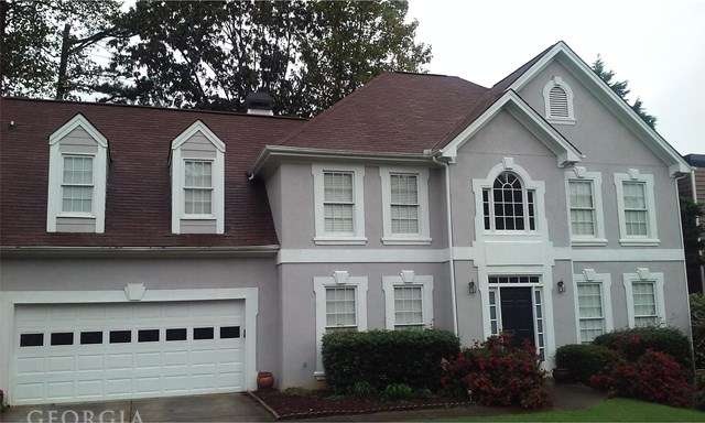 Majestic curb appeal!