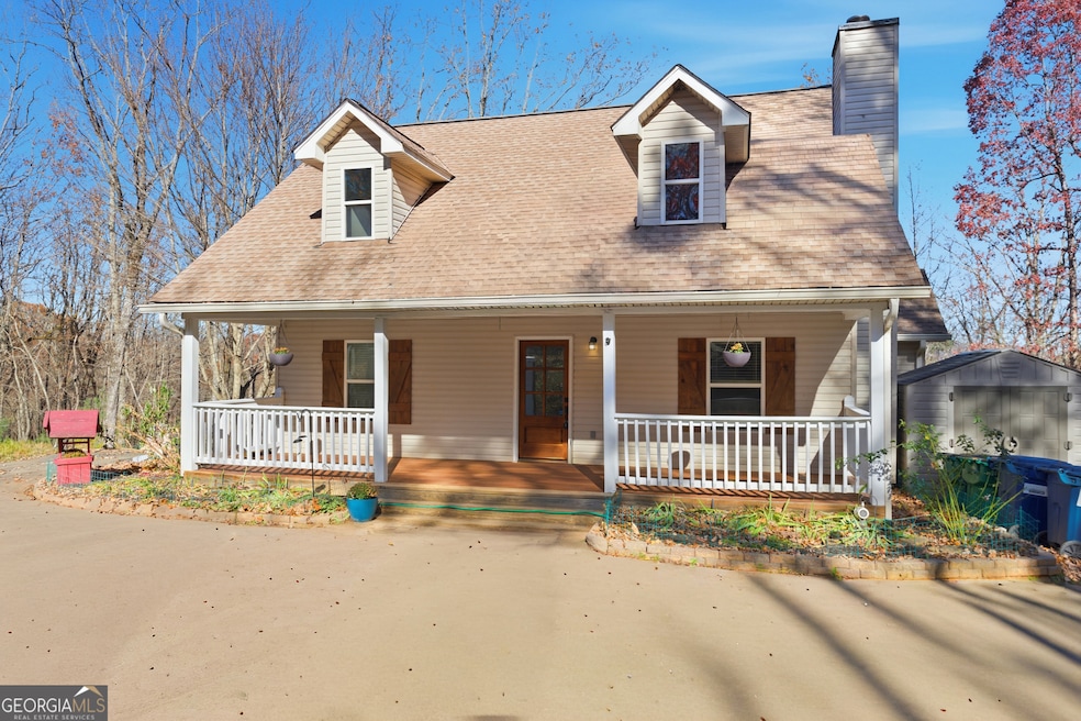 1947 Ivy Mountain Rd, Clarkesville, GA 30523 - photo 1