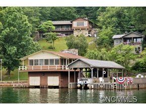 House and matching Boathouse