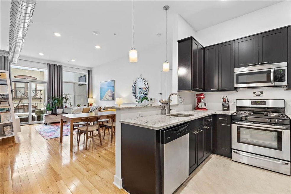 251 Newark Ave unit 4E, Jersey City, NJ 07302 - photo 1