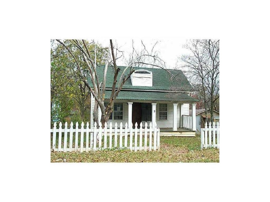 Exterior Front.