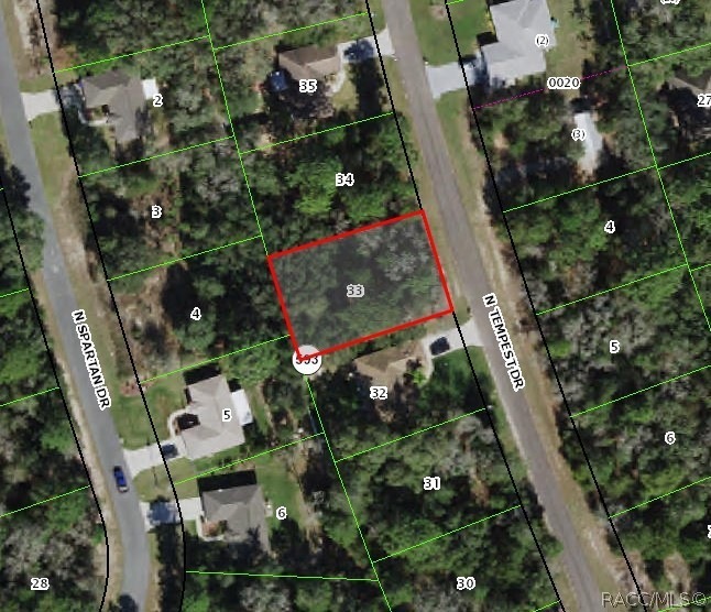 8646 N Tempest Dr, Citrus Springs, FL 34433 - photo 1