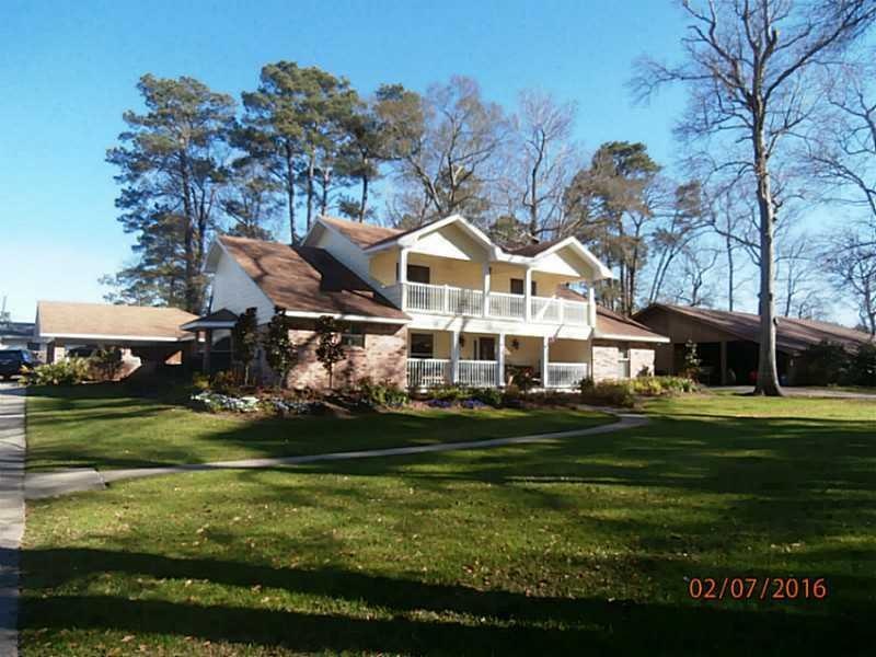 Exterior Front.