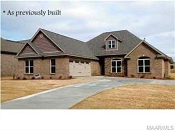 490 Weatherby Trail, Prattville, AL 36067 - photo 1