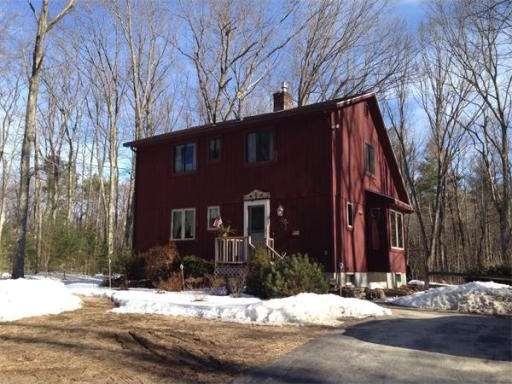 294 Hubbardston Rd, Princeton, MA 01541 - photo 1