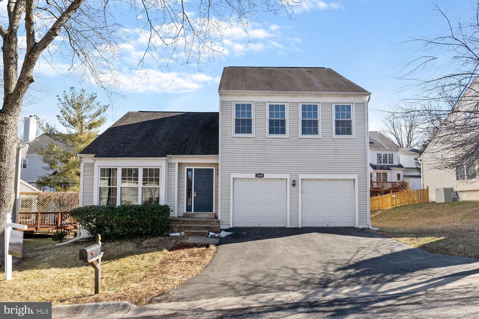 2609 Hawkshead Ct, Silver Spring, MD 20904 - photo 1
