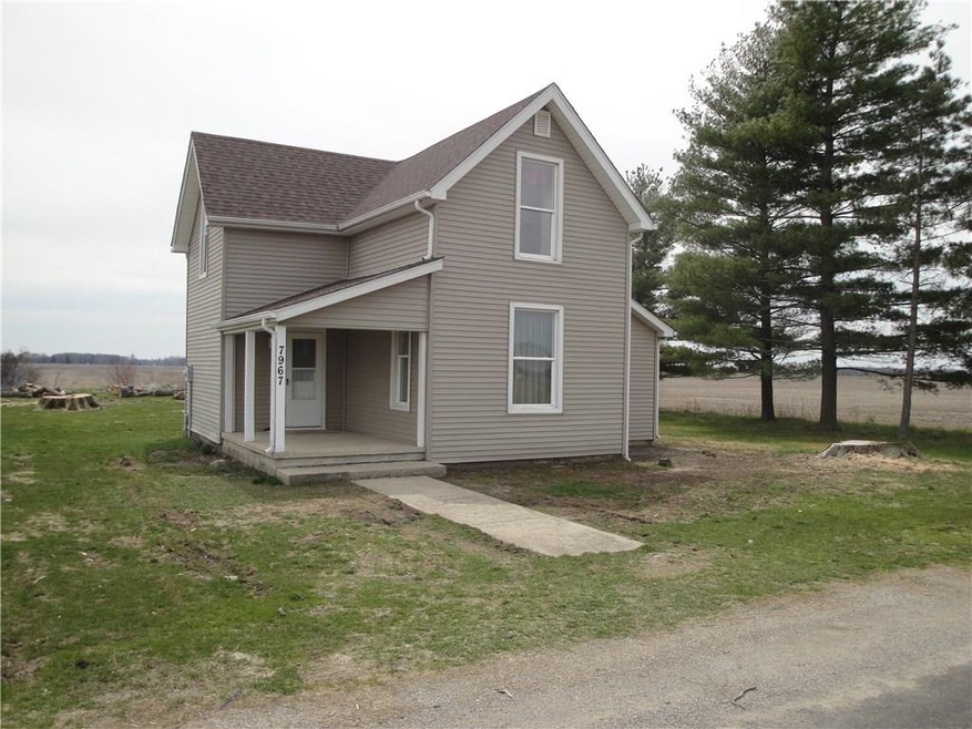 7967 E County Road 400 S, Kirklin, IN 46050 - photo 1