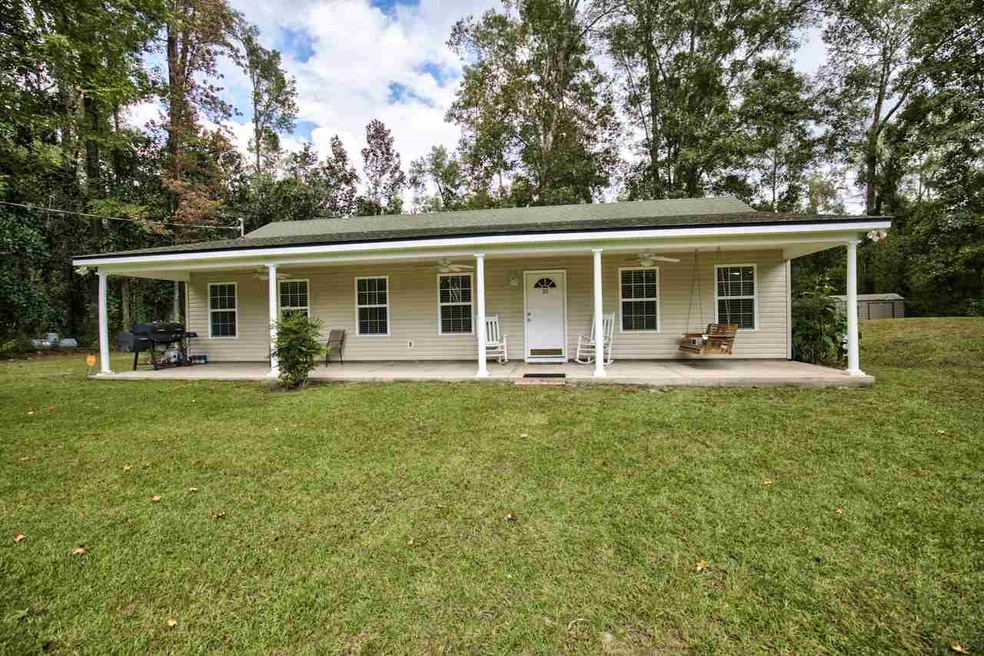 33 S and S Ranch Cir, Crawfordville, FL 32327 - photo 1