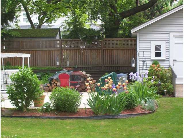 Yard/Garden.