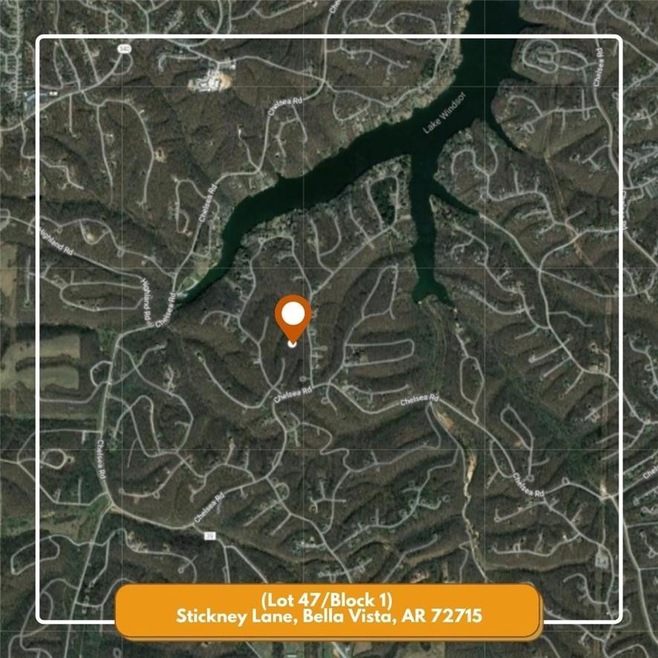 (Lot 47/Block 1) Stickney Ln, Bella Vista, AR 72715 - photo 1