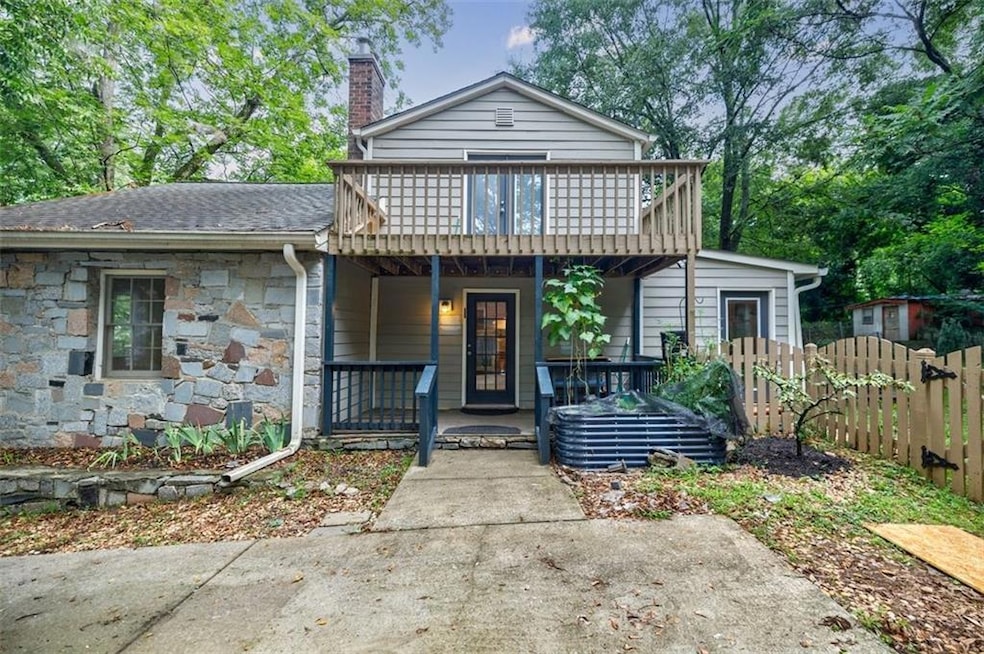 183 Locust St NE, Atlanta, GA 30317 - photo 1
