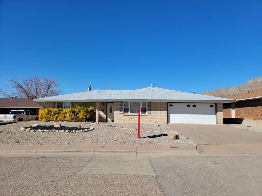 2323 19th St, Alamogordo, NM 88310 - photo 1