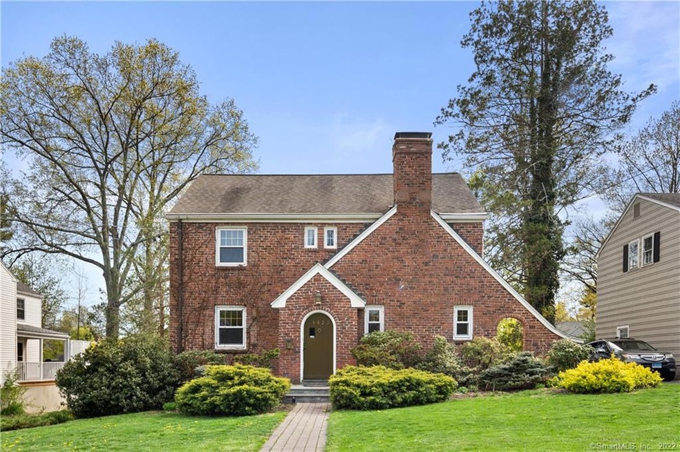 Welcome to 1823 Asylum Ave.  A charming 1930's bri