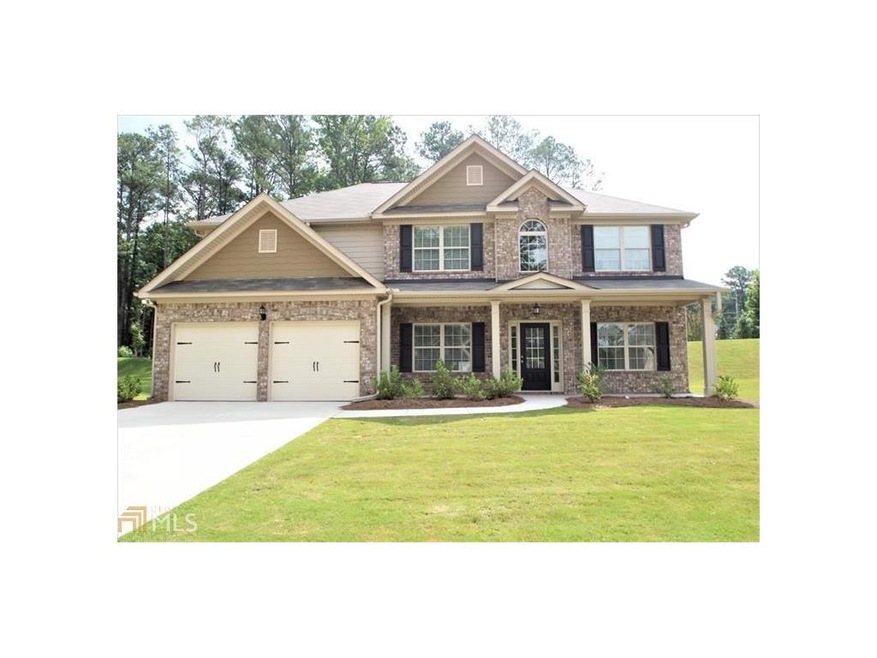 5725 Pahaska Ct, Ellenwood, GA 30294 - photo 1