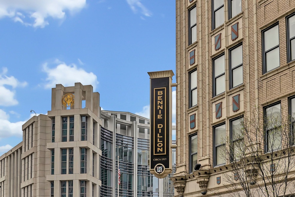 Bennie Dillon unit 1103, Nashville, TN 37203 - photo 1