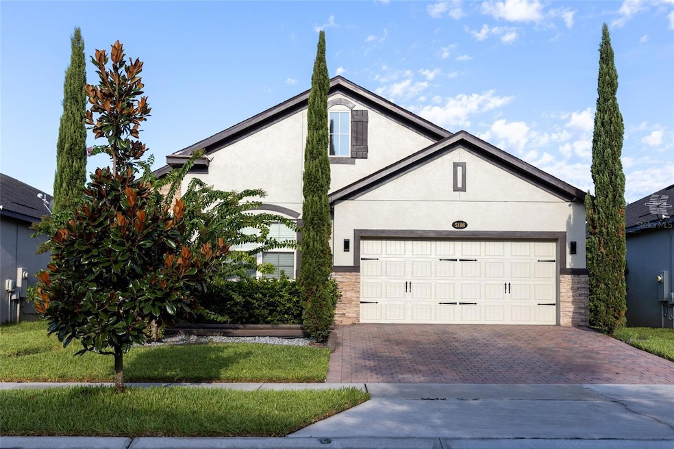 5186 Appenine Loop E, Saint Cloud, FL 34771 - photo 1