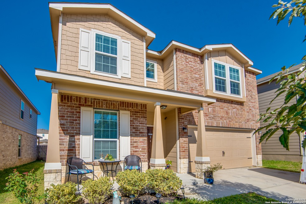 10111 Reyes Heights, San Antonio, TX 78254 - photo 1