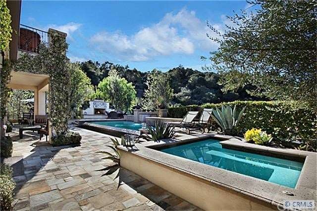 Backyard Paradise! Saltwater Infinity Pool - Spa -