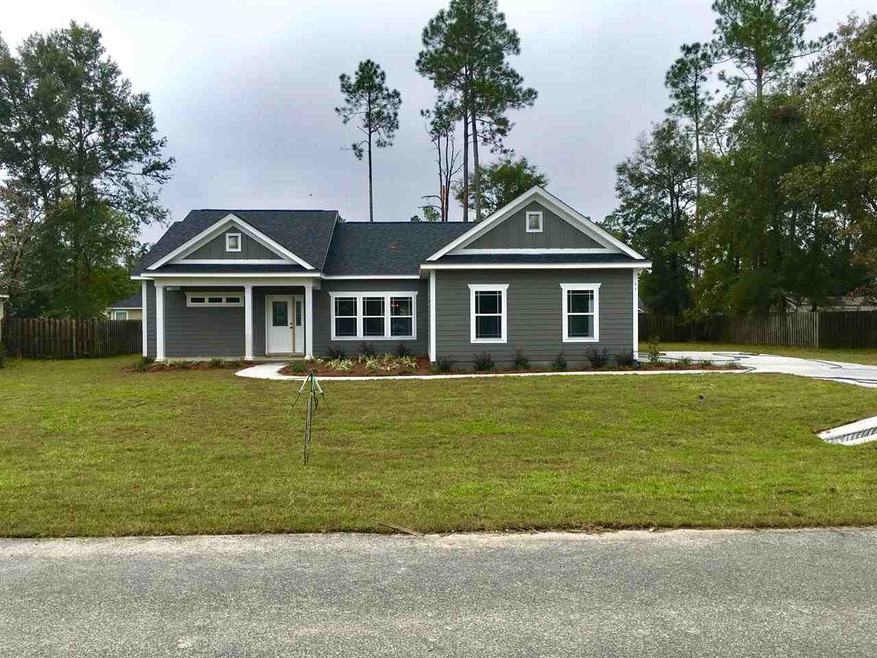 154 Linzy Store Rd, Crawfordville, FL 32327 - photo 1