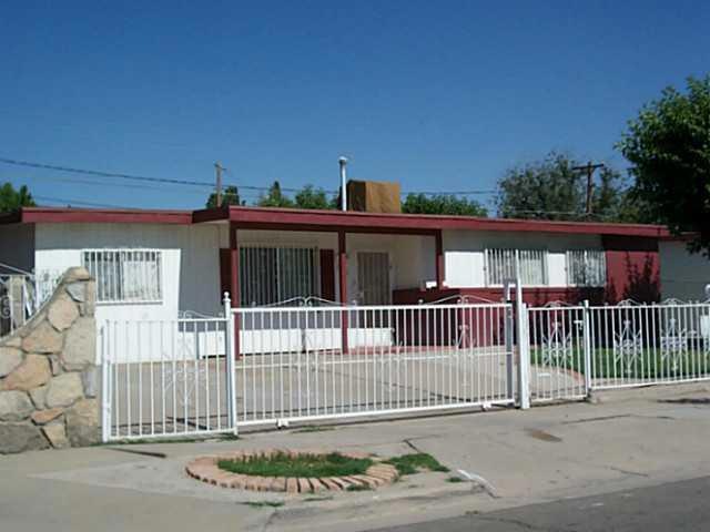 7731 Porche St, El Paso, TX 79915 - photo 1