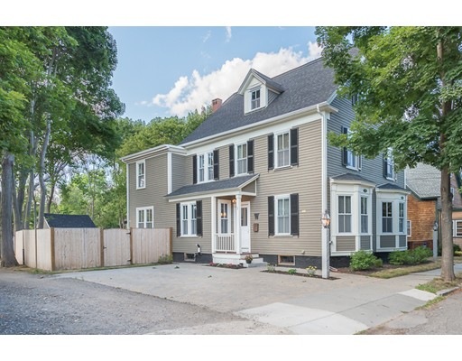 20 Barton St unit 20, Newburyport, MA 01950 - photo 1