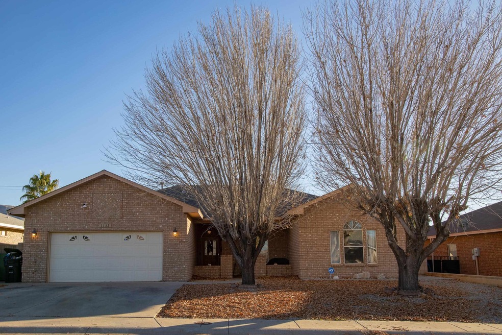 1152 Mimosa Ave, Alamogordo, NM 88310 - photo 1