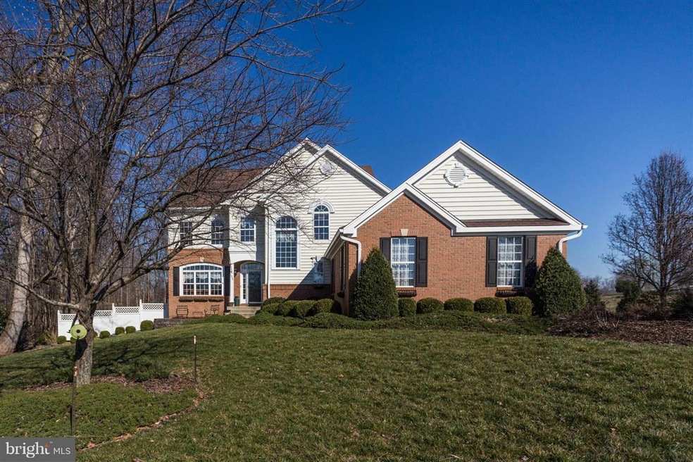 1225 Brown Fox Dr, Huntingtown, MD 20639 - photo 1