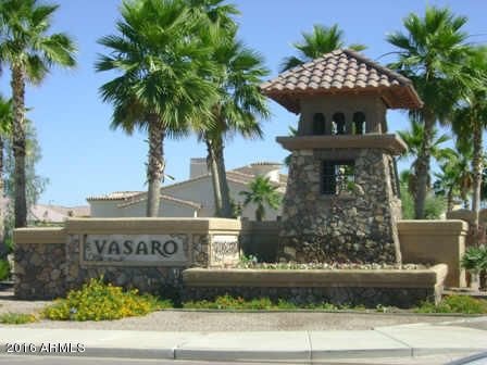 Vasaro Front Gates