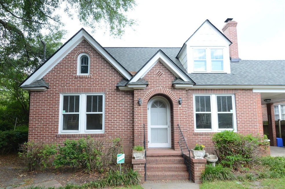 Front Elevation